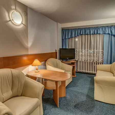 Hotel Kujawy Wloclawek Luaran gambar