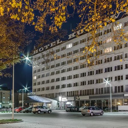 Hotel Kujawy Wloclawek Luaran gambar