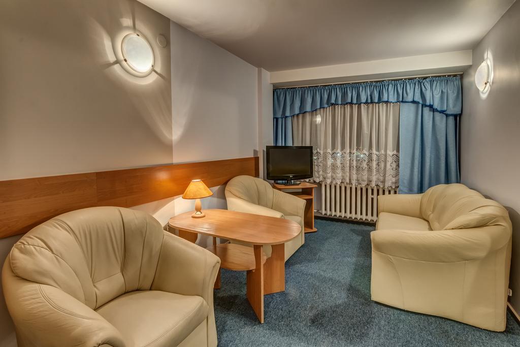 Hotel Kujawy Wloclawek Luaran gambar