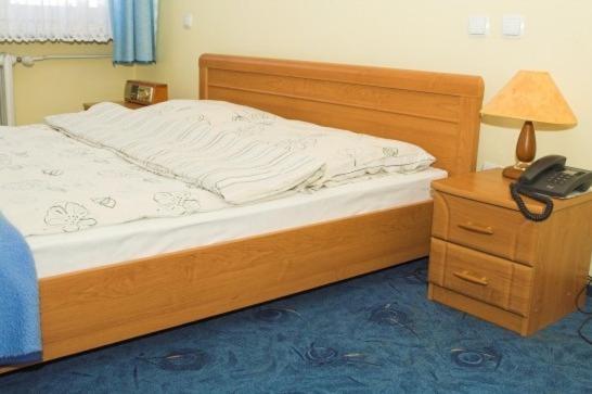 Hotel Kujawy Wloclawek Bilik gambar