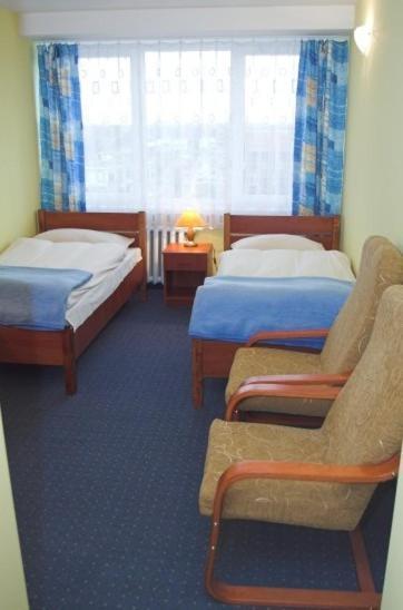 Hotel Kujawy Wloclawek Bilik gambar