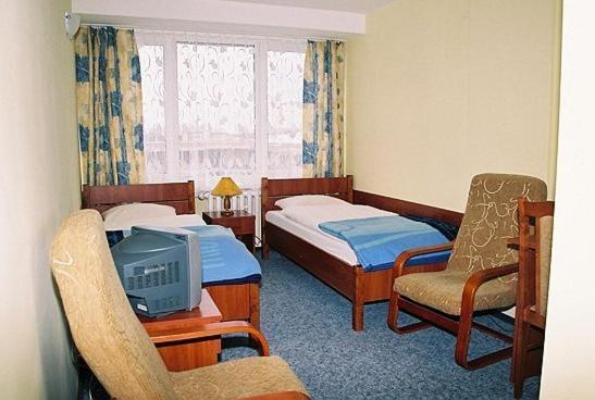 Hotel Kujawy Wloclawek Bilik gambar