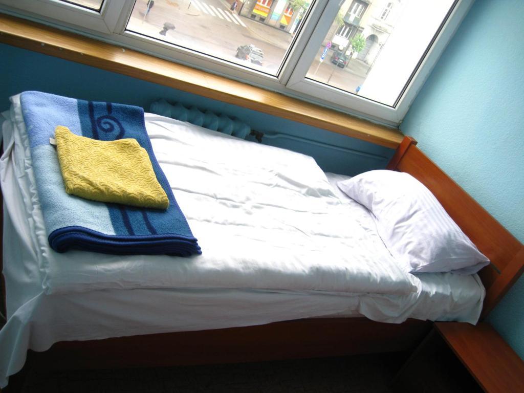 Hotel Kujawy Wloclawek Bilik gambar