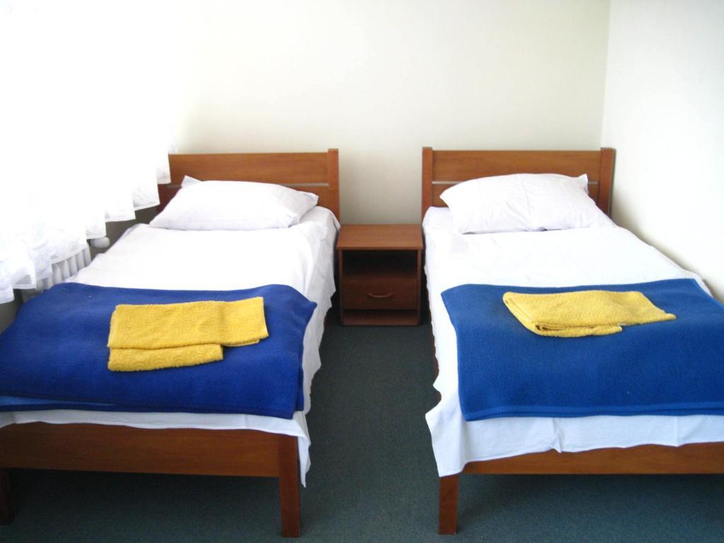 Hotel Kujawy Wloclawek Bilik gambar