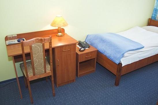 Hotel Kujawy Wloclawek Luaran gambar