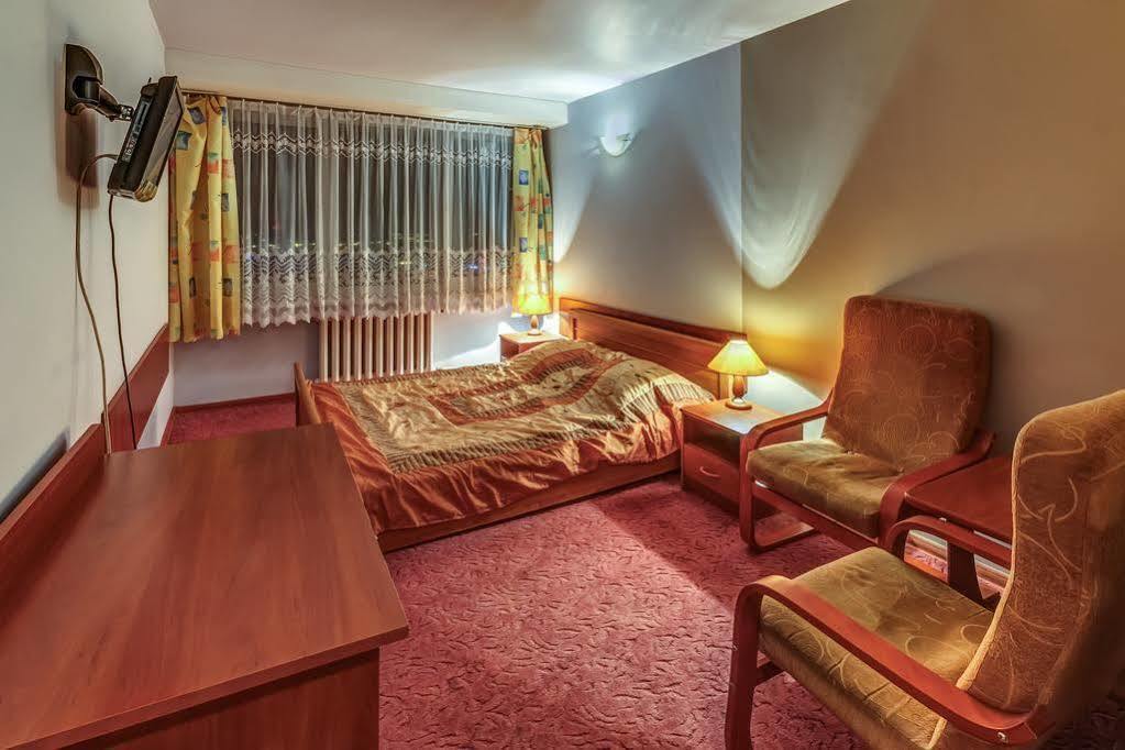 Hotel Kujawy Wloclawek Luaran gambar